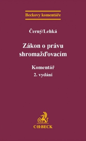 Zákon o právu shromažďovacím