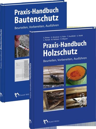 Kombi Bautenschutz + Holzschutz