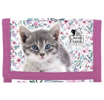 Portfel Cleo i Frank 22 DERFORM