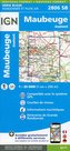 Maubeuge.Jeumont 1:25 000
