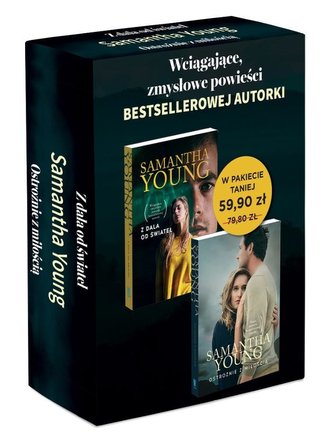 Pakiet: Z dala od świateł/Ostrożnie z miłością