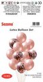 Balony 12szt