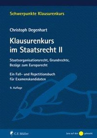 Klausurenkurs im Staatsrecht II