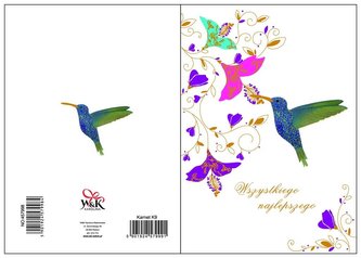 Kartka okolicznościowa NO:457998