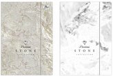 Teczka z gumką A4+ Metallic Stone (10szt)
