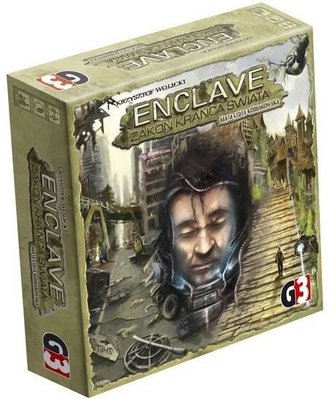Zakon Krańca Świata - Enclave G3