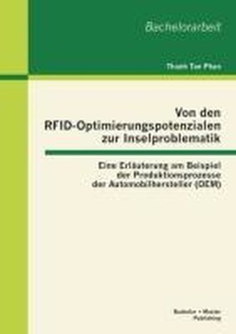 Von den RFID-Optimierungspotenzialen zur Inselproblematik: Eine Erläuterung am Beispiel der Produktionsprozesse der Automobilher