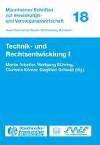 Technik- und Rechtsentwicklung 1