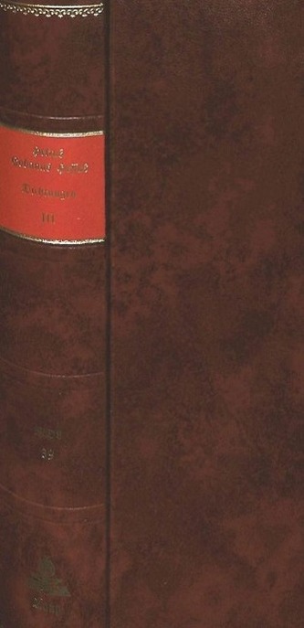 Dichtungen Lateinisch und Deutsch: Dritter Band: Dichtungen der Jahre 1528-1537