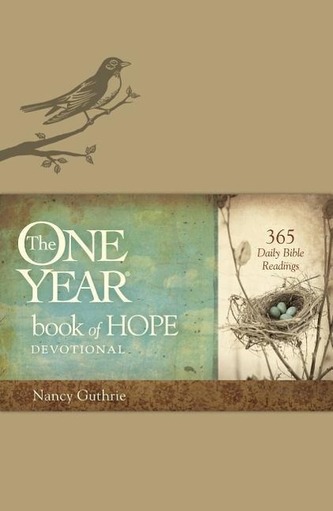 The One Year Book of Hope Devotional