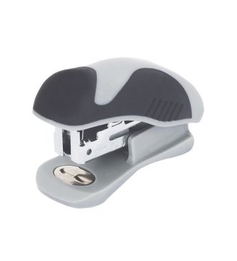 Zszywacz Alfa czarny 15 kartek EAGLE