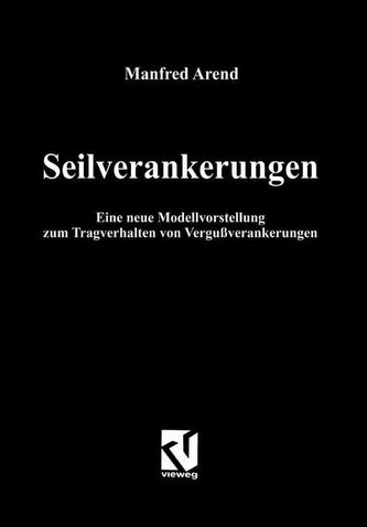 Seilverankerungen