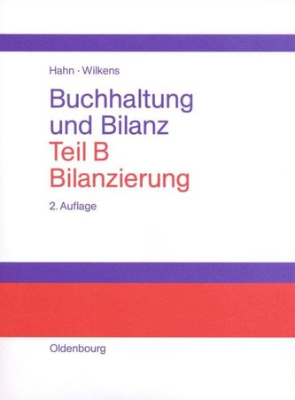Bilanzierung