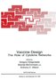 Vaccine Design