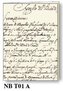 Notes ozdobny A5 BR NB T01 A Pismo ROSSI