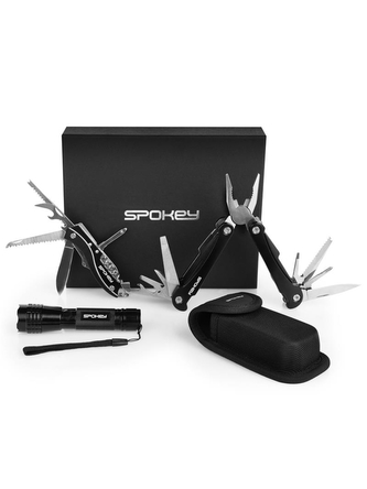 Spokey - BOLD Sada multifunkčního nářadí v dárkové kra
