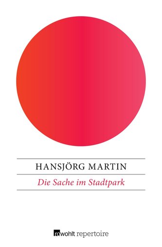 Die Sache im Stadtpark