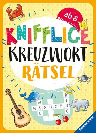 Knifflige Kreuzworträtsel