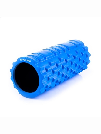 Spokey - Teel II fitness masážní válec modrý