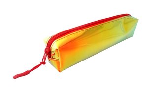 Piórnik Color czerwony TPU NARCISSUS