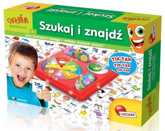 Carotina - Szukaj i znajdź