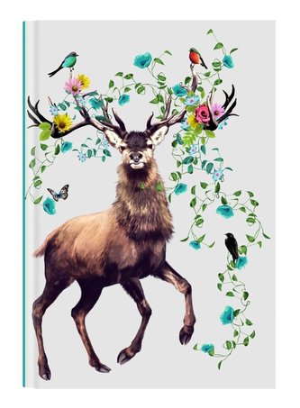 Notes Gee Come Spring 13,5x19,5 NARCISSUS