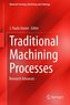 Traditional Machining Processes