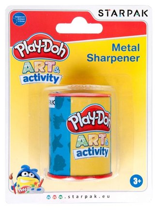 Temperówka metalowa Play-Doh