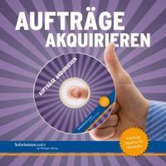 Aufträge akquirieren