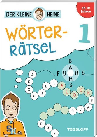 Der kleine Heine: Wörterrätsel 1