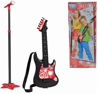 MMW Gitara z mikrofonem