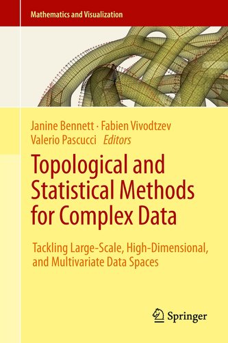 Topological and Statistical Methods for Complex Data