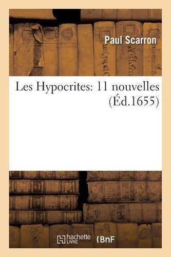 Les Hypocrites: 11 nouvelles