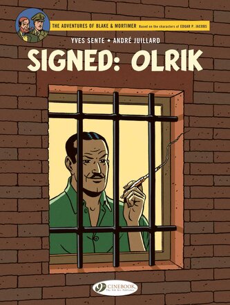 Signed: Olrik