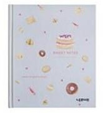 Notes Sweet 128K niebieski