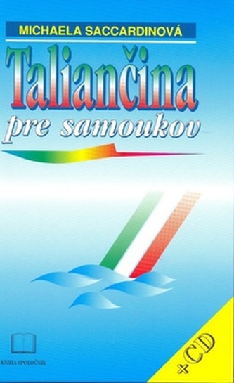 Taliančina pre samoukov + CD