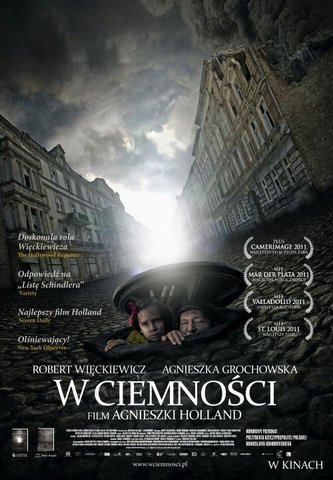 W ciemności DVD