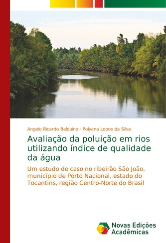 Avaliação da poluição em rios utilizando índice de qualidade da água