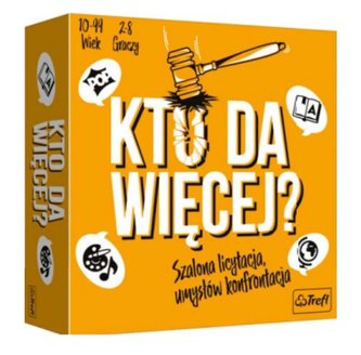 Kto da więcej? TREFL