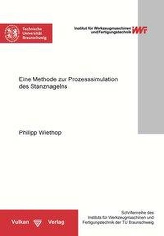 Eine Methode zur Prozesssimulation des Stanznagelns