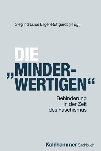 Die "Minderwertigen"