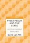 Free Speech and the State
