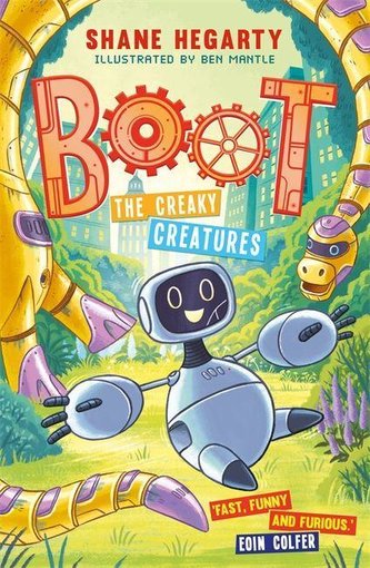 BOOT 03: The Creaky Creatures
