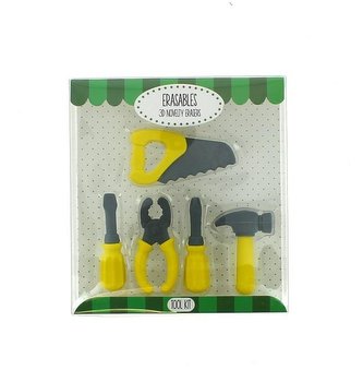 Gumki do mazania - zestaw narzędzi