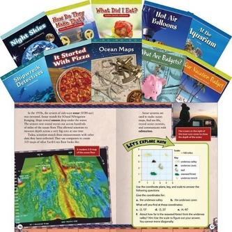 Common Core Mathematics, Grade 5