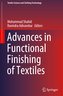 Advances in Functional Finishing of Textiles