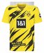 Borussia Dortmund Trikotkalender - Kalender 2021