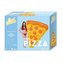 Materac dmuchany - Pizza
