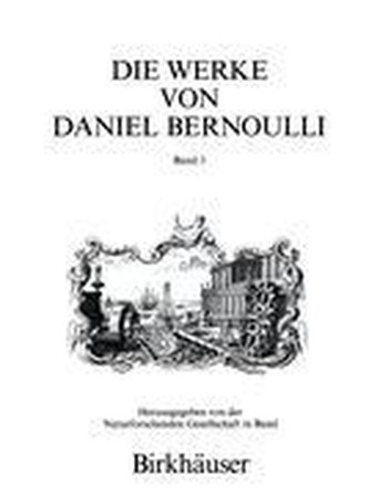 Die Werke von Daniel Bernoulli