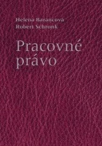 Pracovné právo, 3. prepracované vydanie